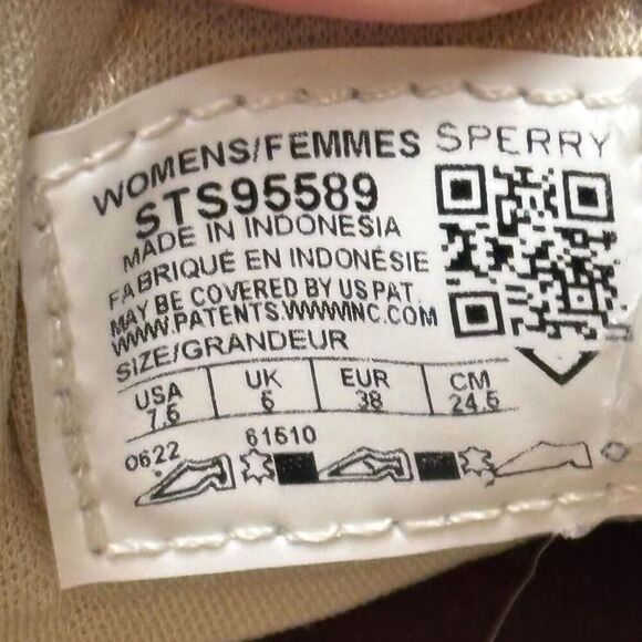 Sperry Bluefish 2-Eye Boat Shoe Boat Shoes - Picture 10 of 10